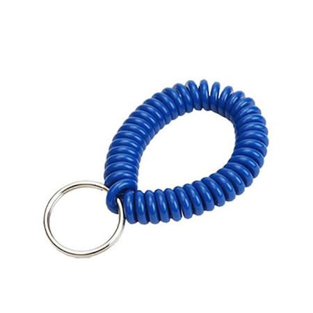 Lucky Line LuckyLine: WRIST COIL BLUE NKR, PK 5 LKL-4103505